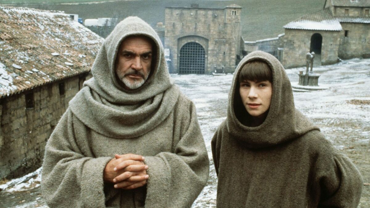 The Name of the Rose (1986) directed by Jean-Jacques Annaud • Reviews